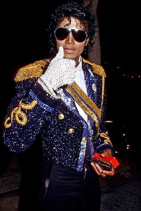 michael jackson sequin outfit